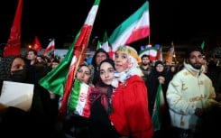 Iranians welcomed news of the US-Iran ceasefire, which has seen oil prices slump and stocks rocket