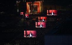 BTS will kick off their world tour after recently releasing their latest studio album "ARIRANG"