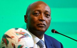 CAF President Patrice Motsepe visits Senegal at a particularly tense time following the body's surprise decision to overturn Senegal's win over Morocco in the Cup of Nations final