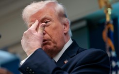 US President Donald Trump has long taken maximalist negotiating positions