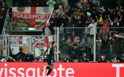 Ollie Watkins scored Aston Villa's second goal at Bologna