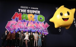 Box office figures for 'The Super Mario Galaxy Movie' have been positive, helping to push a strong start to the year for US cinemas