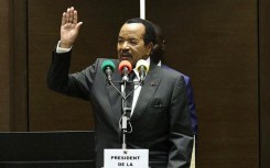 Biya, 93, has been in power in Cameroon since 1982