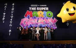 'The Super Mario Galaxy Movie' is crushing it at the worldwide box office