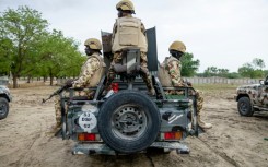 Nigerian soldiers have been fighting jihadists since 2009