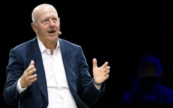While the Middle East war has increased uncertainty, Goldman Sachs CEO David Solomon still sees an appetite for larger corporate deals