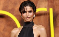 Zendaya stars in the forthcoming third installment of the 'Dune' franchise