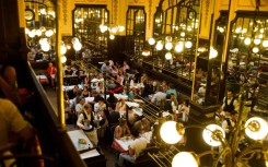 The resurrection of the Bouillon Chartier kicked off the scene