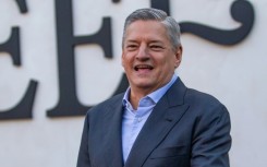 Netflix boss Ted Sarandos met with representatives of the US cinema-owners trade group on the sidelines of their annual gathering