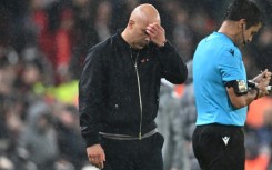 Arne Slot's future as Liverpool manager is in doubt