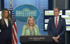 White House says discussing second round of Iran talks in Pakistan