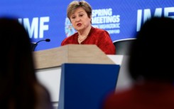 'We must brace for tough times ahead' if the conflict in the Middle East persists, says IMF chief Kristalina Georgieva