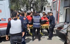 The attack in the southern province of Kahramanmaras was Turkey's second such incident this week