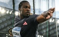 Jamaica's Roje Stona is the 2024 Olympic men's discus gold medallist