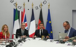 The meeting is a chance for Europe to display its capacities