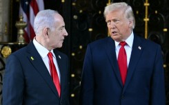 The truce, which Trump said would begin at midnight local time in Lebanon and Israel (2100 GMT), comes as Washington steps up efforts to reach a deal to end the war with Iran