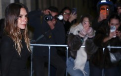 Victoria Beckham shot to fame with the Spice Girls pop group and is now a fashion designer