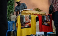 The pope is expected to draw crowds of tens of thousands on his Angola trip