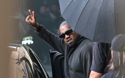 Kanye West has faced criticism in Europe over previous antisemtic and pro-Nazi remarks