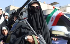 US President Donald Trump insisted a peace deal with Iran was close despite confusion over the Strait of Hormuz and Tehran's enriched uranium stockpile