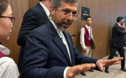 No date has been set for the next round of Iran–US peace talks brokered by Pakistan following the failure of an initial round, Iran's deputy foreign minister says