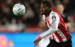 Dango Ouattara was denied a late winner against Fulham