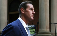 Ben Roberts-Smith Roberts-Smith was granted bail on Friday after a high-profile arrest on five counts of "war crime -- murder"