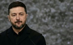 Ukraine's President Volodymyr Zelensky lashed out after US sanctions relief on Russian oil