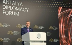 Turkey's Foreign Minister Hakan Fidan says he's 'optimistic' that the Middle East ceasefire will be extended