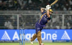 Rinku Singh made an unbeaten 53 to lead Kolkata Knight Riders to their first win over the season over Rajasthan Royals