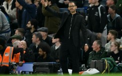 Chelsea's head coach Liam Rosenior