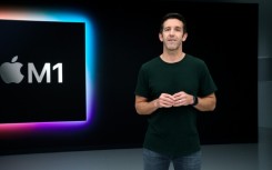 Apple's vice president of hardware engineering, John Ternus, has been tapped to replace Tim Cook