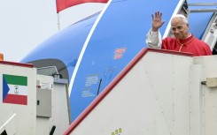 Equatorial Guinea is the last stop on Pope Leo's African tour
