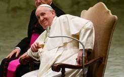 Pope Francis's charisma made him very popular among ordinary worshippers