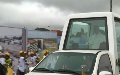 Pope Leo XIV in Equatorial Guinea, his final African stop