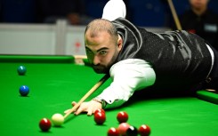 Iran's Hossein Vafaei has to set aside worries for his loved ones back home as he begins his snooker world championship campaign