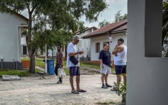 The first batch of Latin Americans exported from the US arrived last Friday in the DRC under a controversial migration scheme