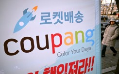 US-listed Coupang's South Korean arm operates the country's most popular shopping platform