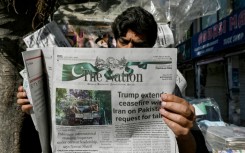 There has been no word on when talks in Pakistan will resume