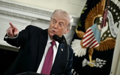 US President Donald Trump calls India a "hellhole" in social media post ahead of a planned visit next month to India by US Secretary of State Marco Rubio