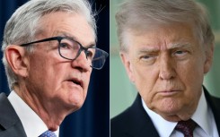 US President Donald Trump has routinely criticized Federal Reserve Chair Jerome Powell for not cutting interest rates more aggressively