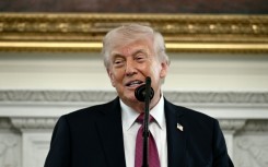 Unlike all other presidents from the past 100 years, Donald Trump has never attended the White House Correspondents' Dinner while in office -- until now