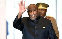 Evariste Ndayishimiye has ruled Burundi -- one of the planet's poorest countries -- since 2020
