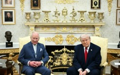 Trump hosted King Charles in the heart of the US presidency - the Oval Office