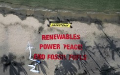 Colombia is hosting the first global conference on the transition away from fossil fuels.