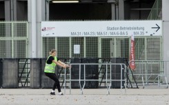 The threat -- twarted with the help of US intelligence -- caused the cancellation in August 2024 of Swift's concerts at the Ernst Happel Stadium in Vienna
