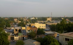 Nigerians were arrested by Chadian authorities in the capital N'Djamena