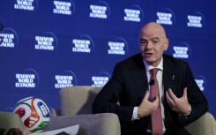 FIFA President Gianni Infantino announced a sharp increase in financial distributions for the 2026 World Cup ahead of the body's Congress in Vancouver