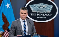 Pentagon chief Pete Hegseth is due to testify before Congress on the war