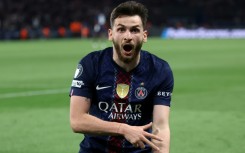 Khvicha Kvaratskhelia has perhaps been the best player in this season's Champions League